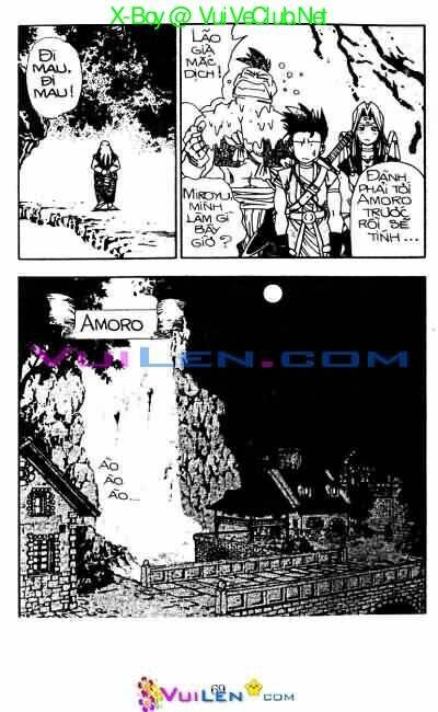 theo dấu rồng thần - dragon quest chapter 13 21