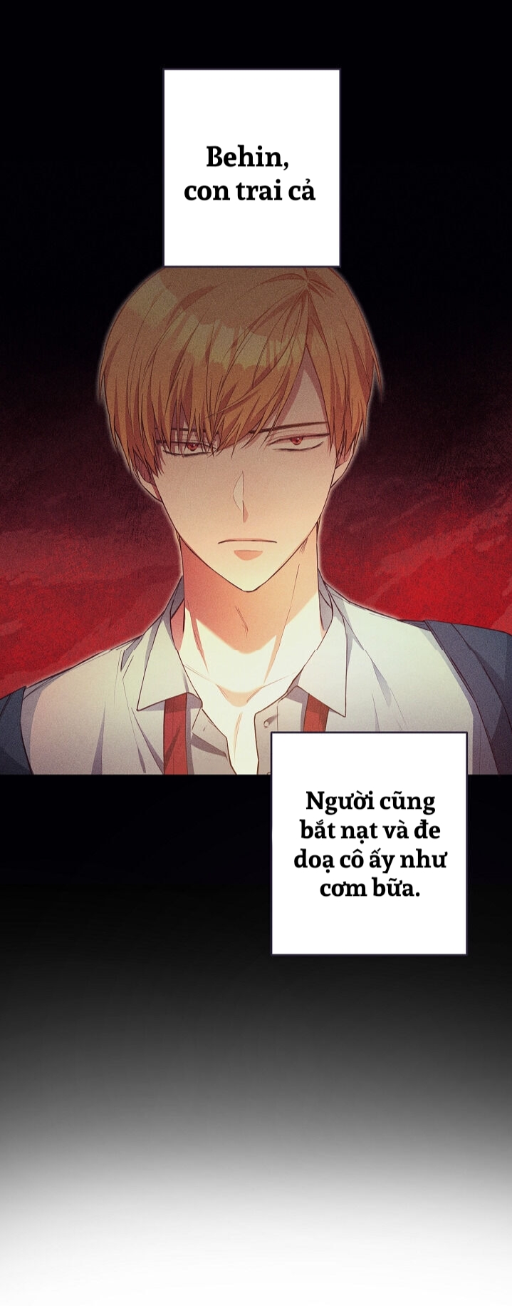 lý do nàng ấy sống như 1 ác nữ chapter 2 50