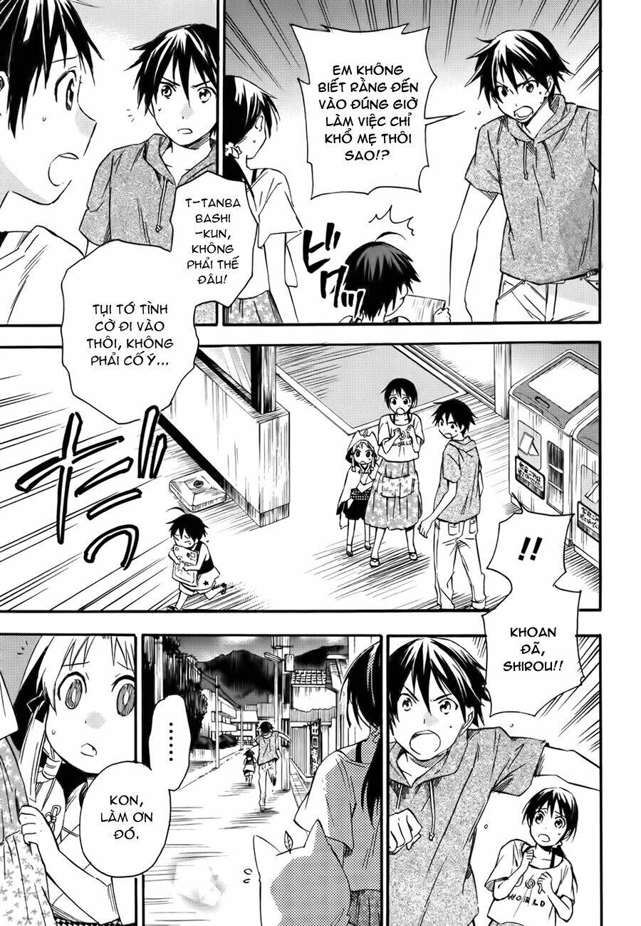 inari, konkon, koi iroha chapter 14 26