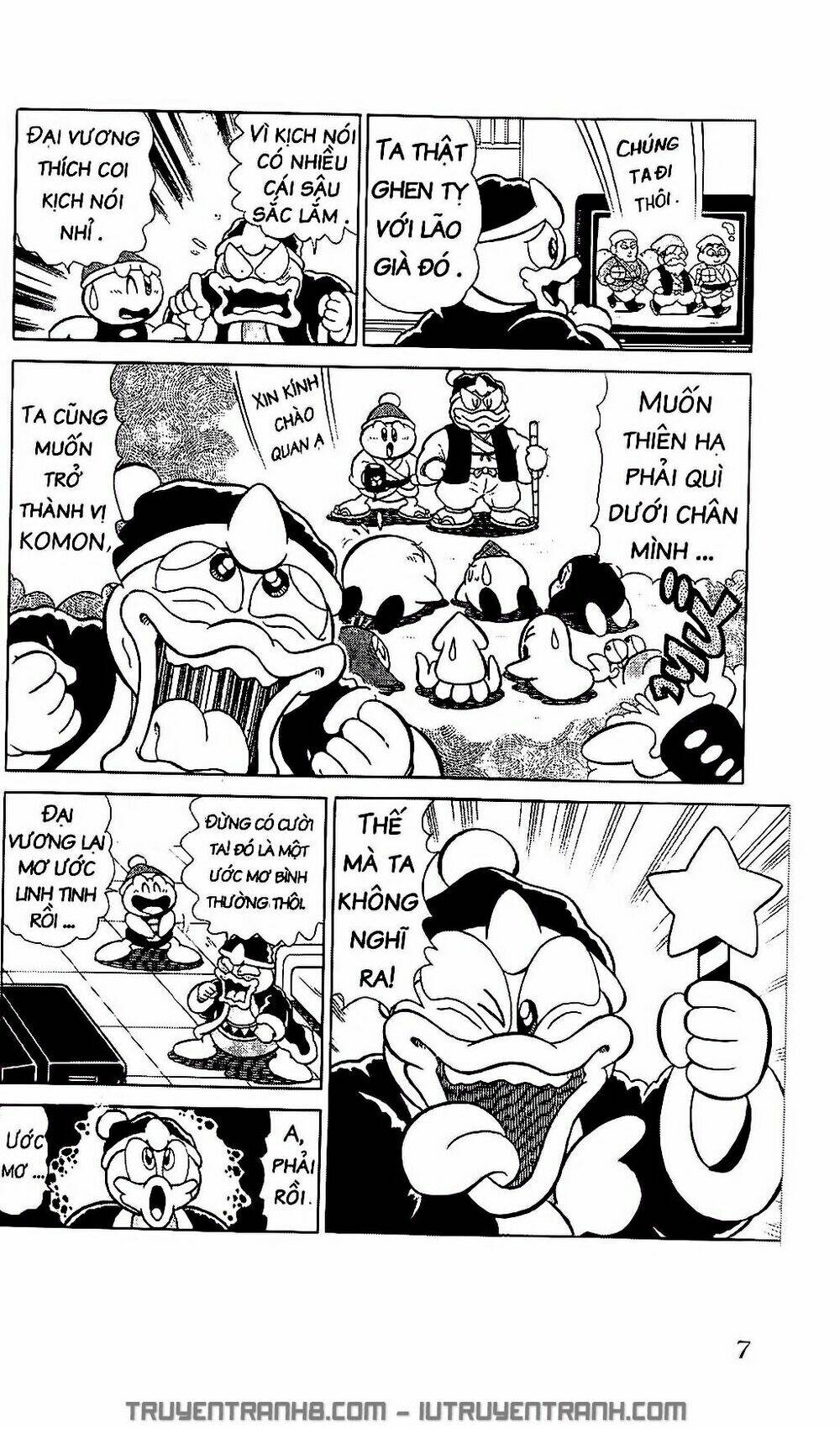 ngôi sao kabi chapter 10 6