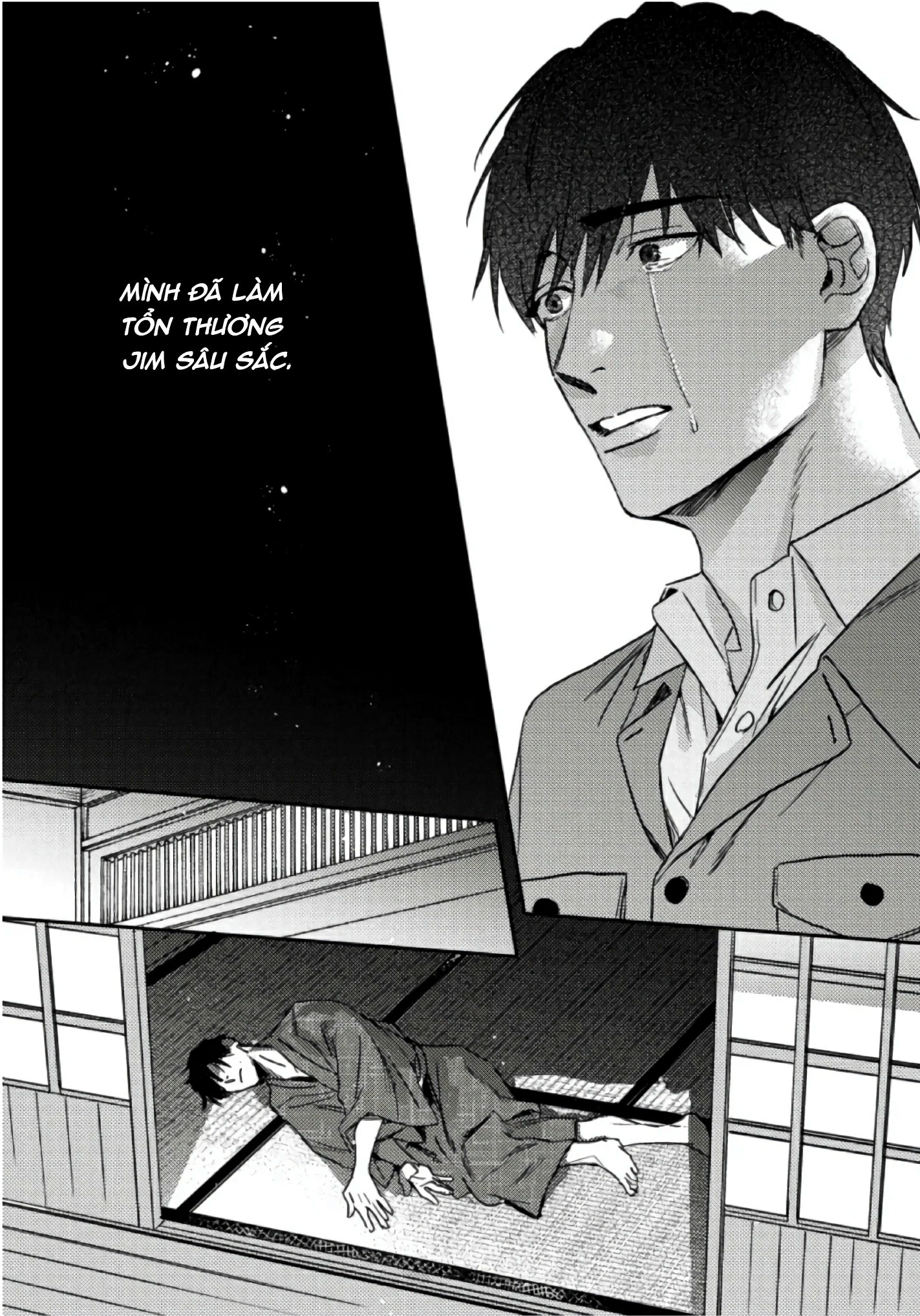 không thể ở một mình chapter 4 30