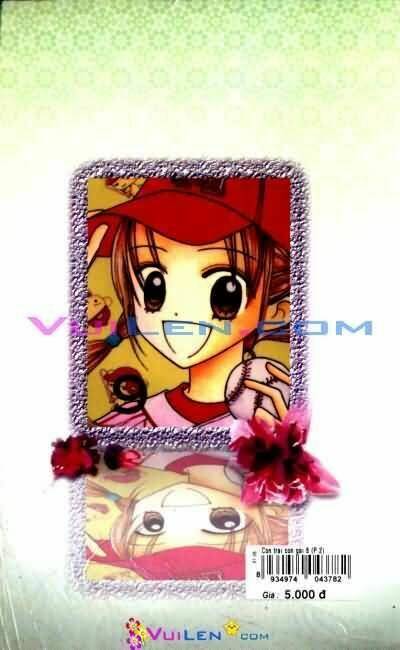 con gái con trai chapter 8 121