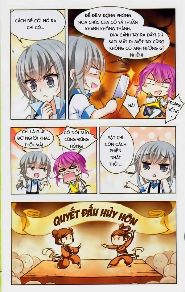 thiên giáng hiền thục nam (full) chapter 51 10