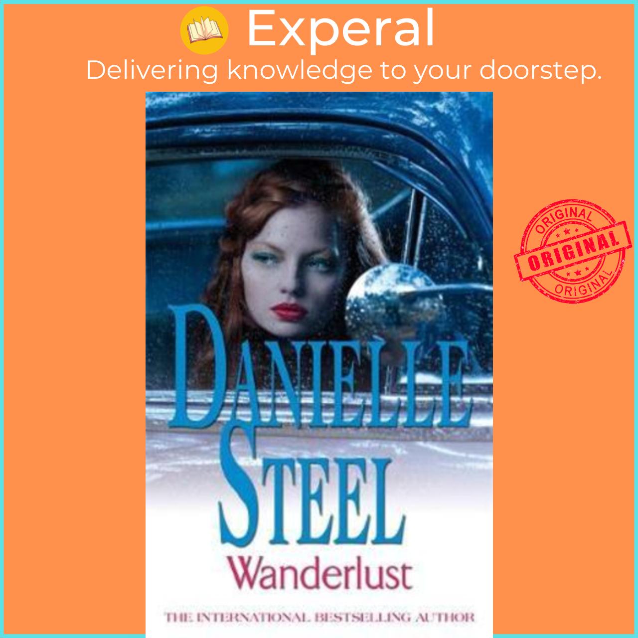 Sách - Wanderlust by Danielle Steel