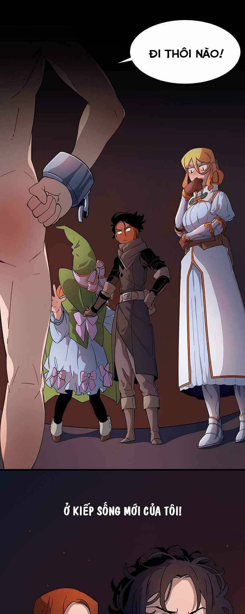 chính kiến của anh hùng chapter 3 30