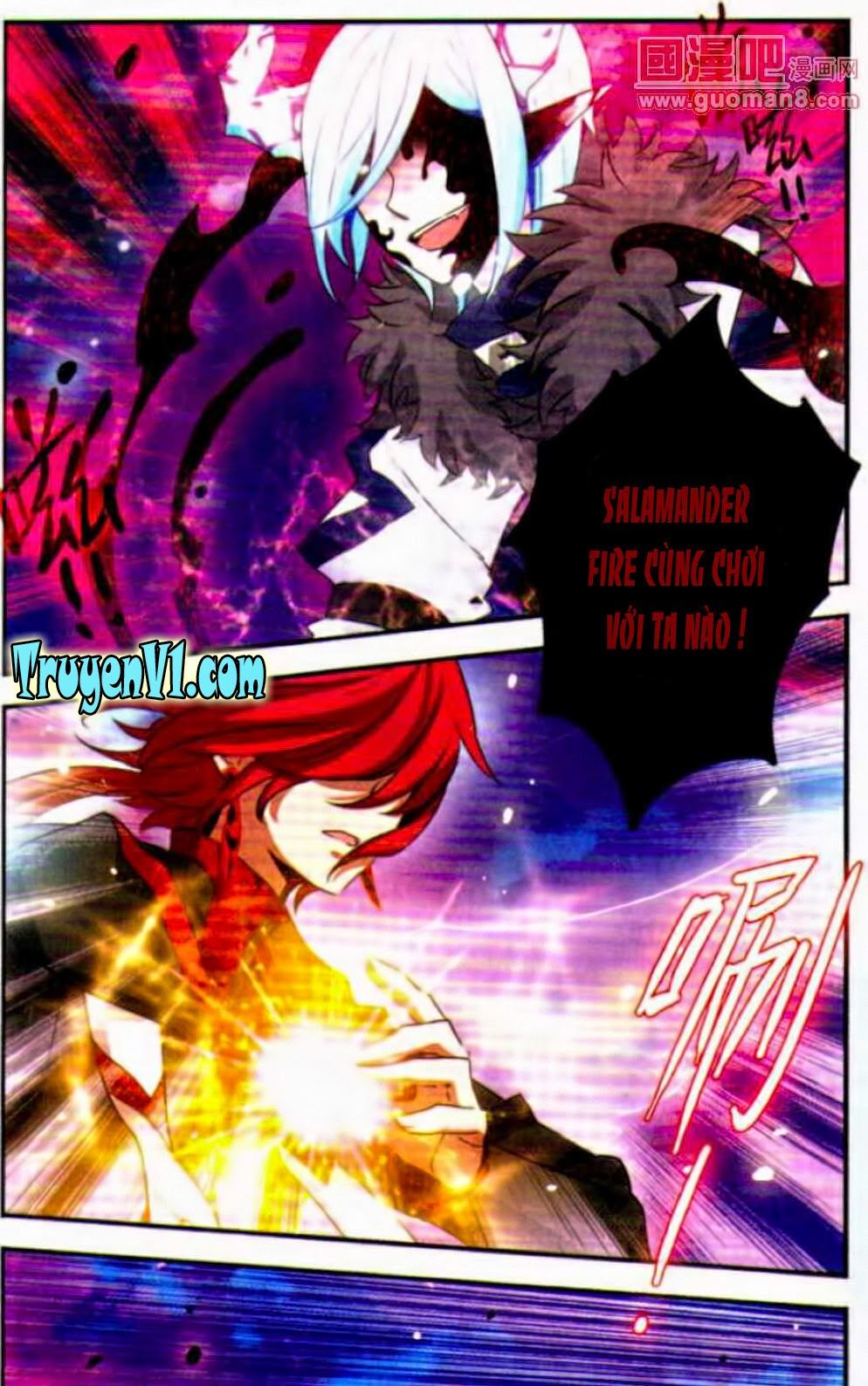 cố lên nào, đại ma vương 2 chapter 88 7