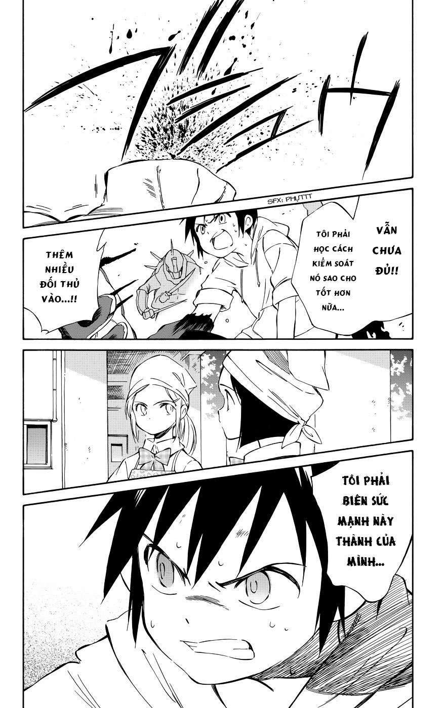 hitoribocchi no chikyuu shinryaku chapter 34 40