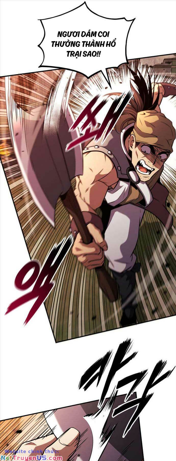 huyền thoại game thủ - tái xuất chapter 131 40