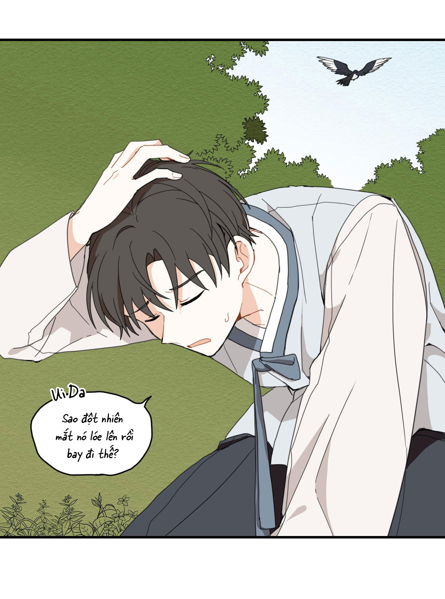 đường hoa liên kiều rơi chapter 1 30