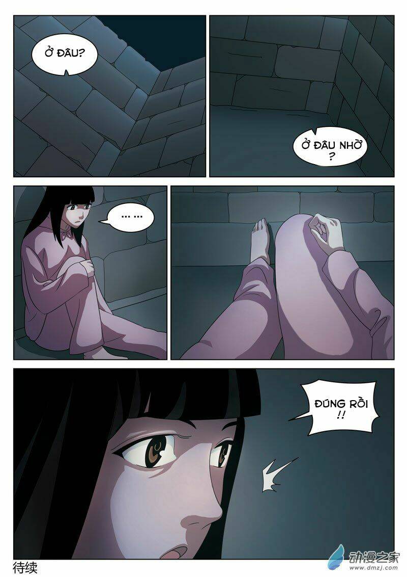 tầng 19 địa ngục chapter 14 16