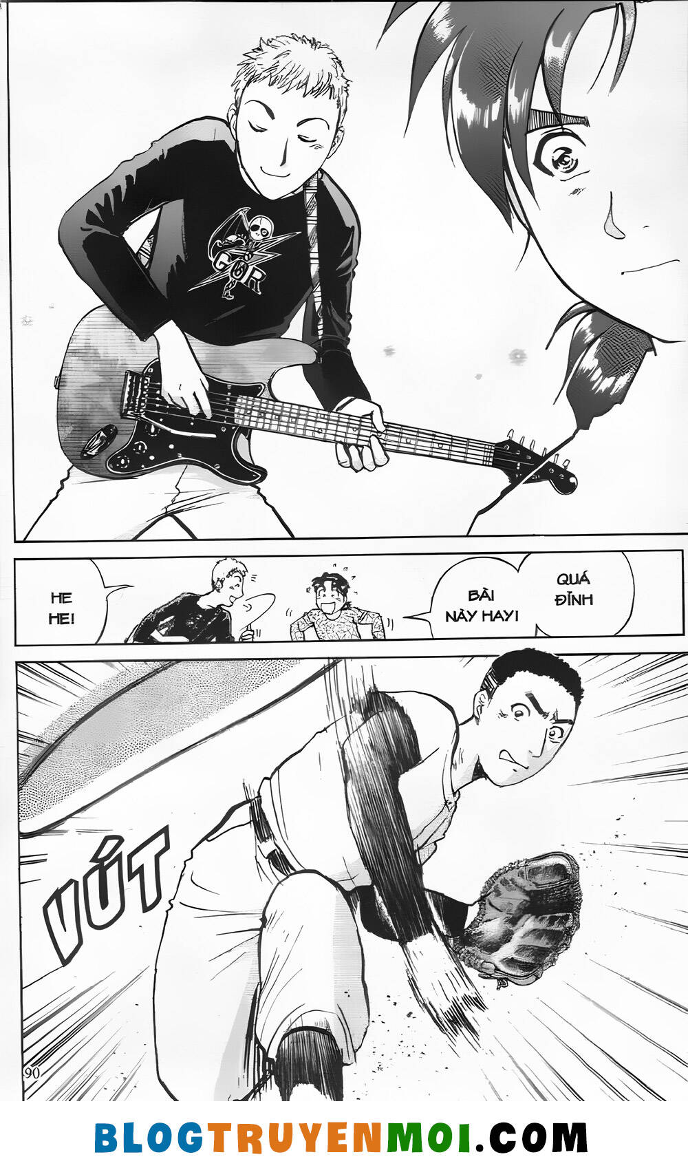 thám tử kindaichi (bản đẹp) chapter 23.3 16