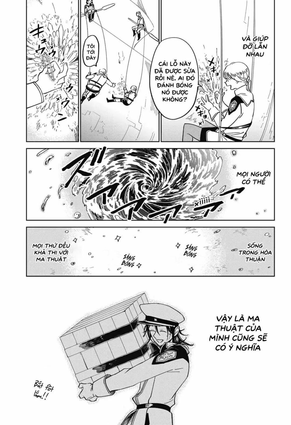 ấn ký abyss chapter 6 11