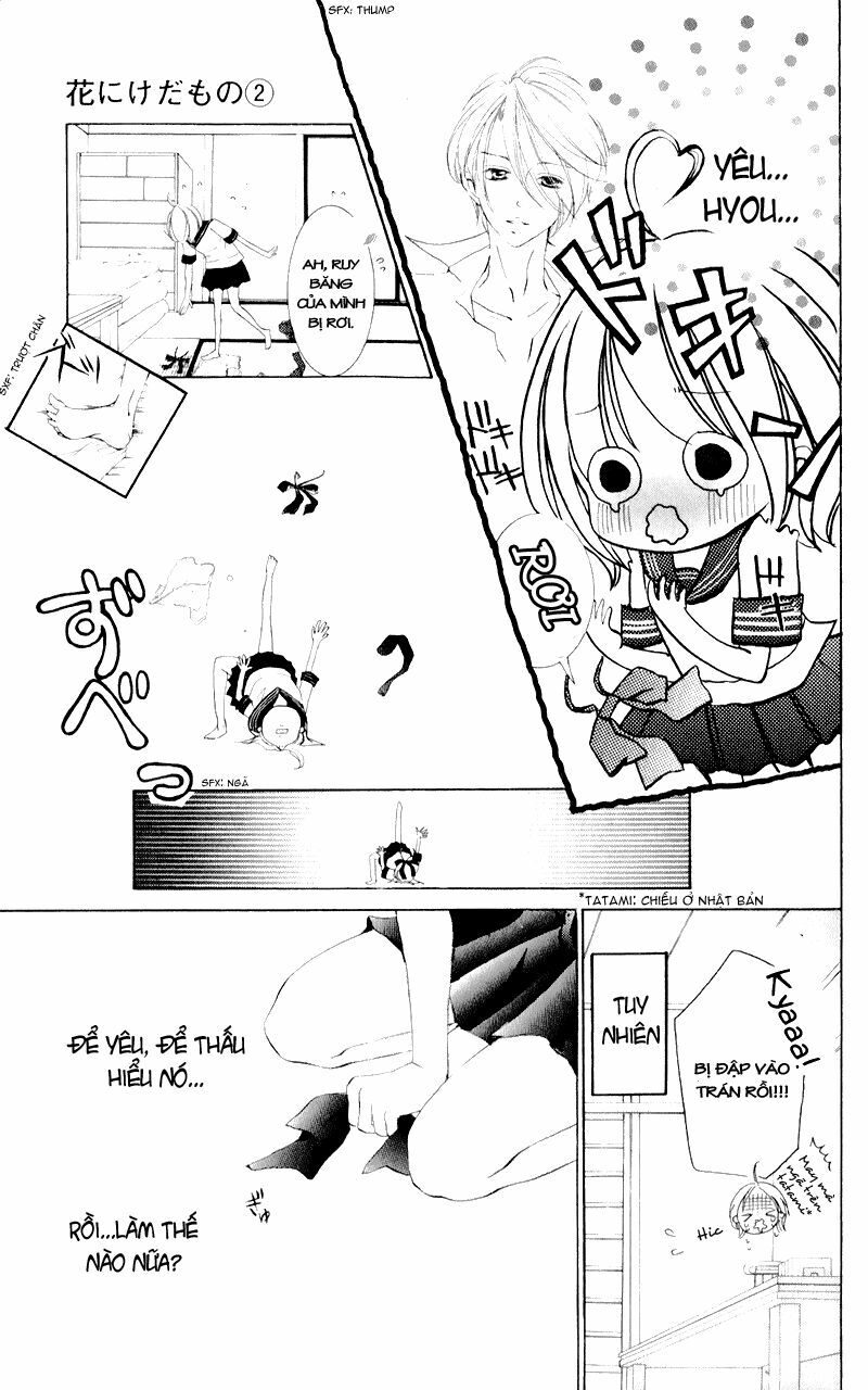 hana ni kedamono chapter 6 5