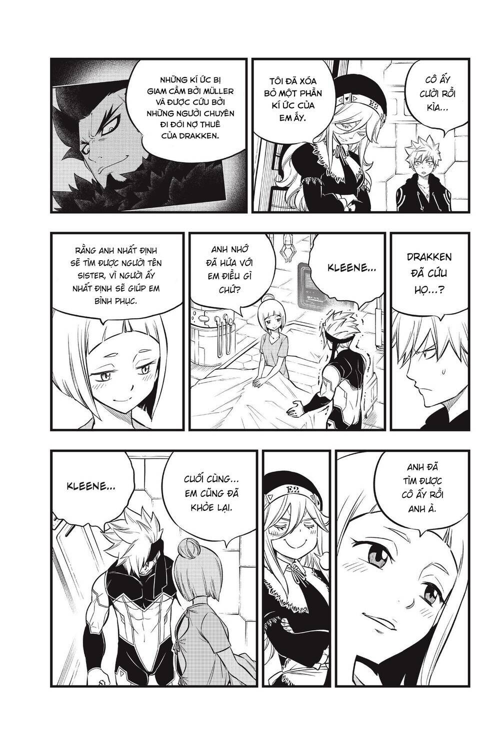 hội pháp sư và thánh thạch rave chapter 129 19