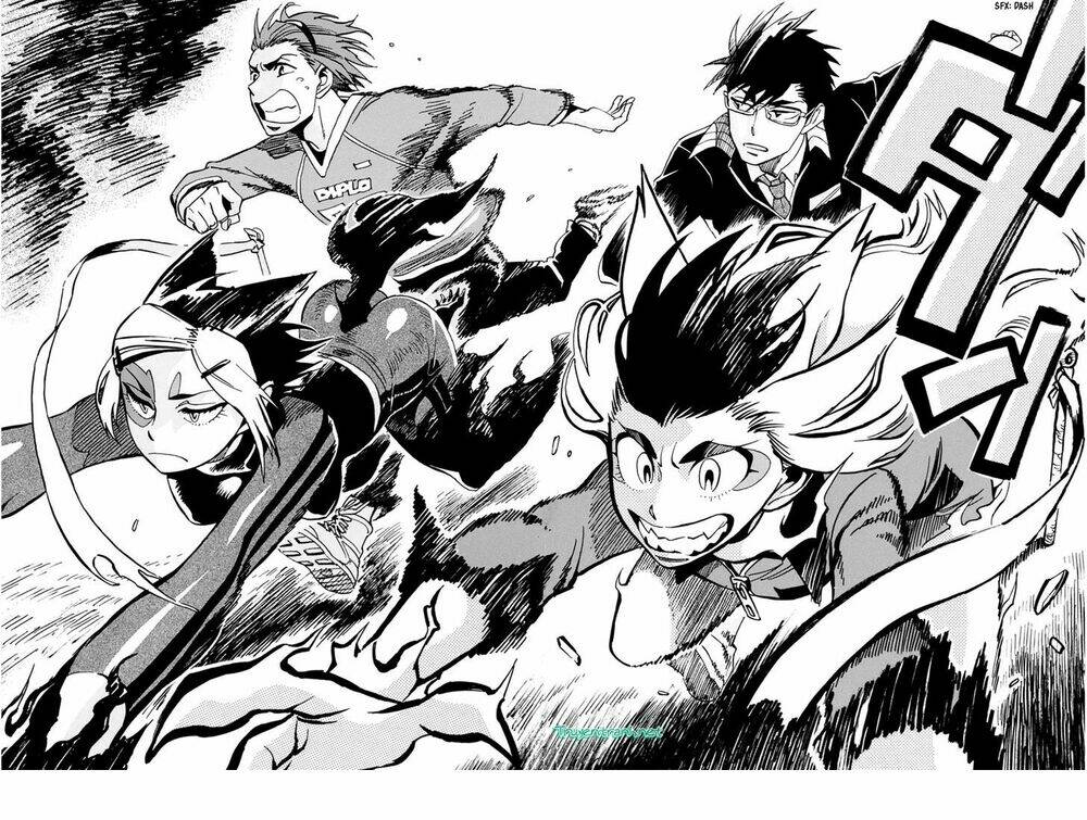 cô gái trừ ma chapter 16 27