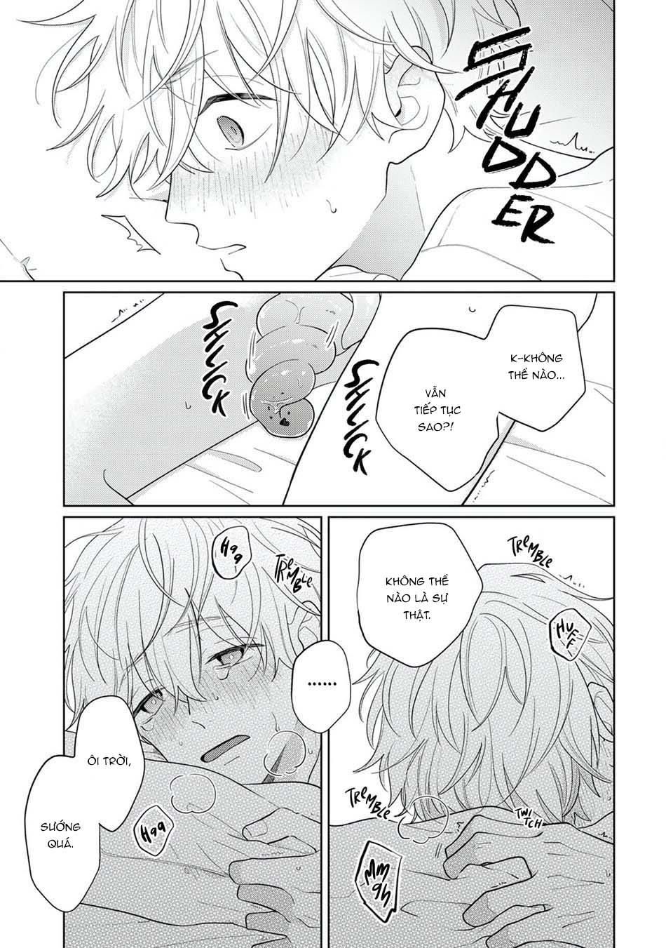 kết thúc có hậu của vị cứu tinh chapter 1 17