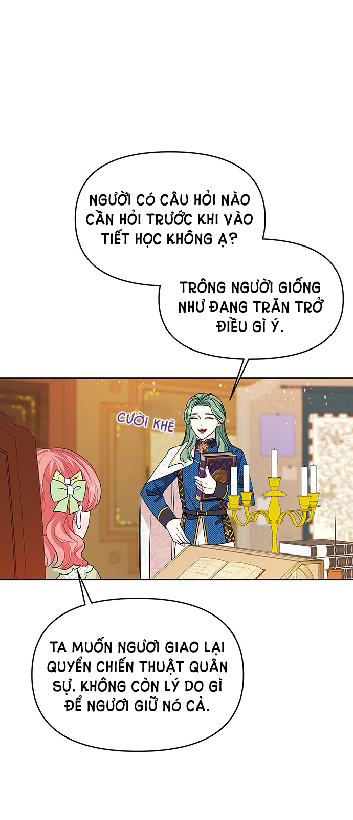 con người không phải thứ có thể sửa đổi được đâu! chapter 31 4