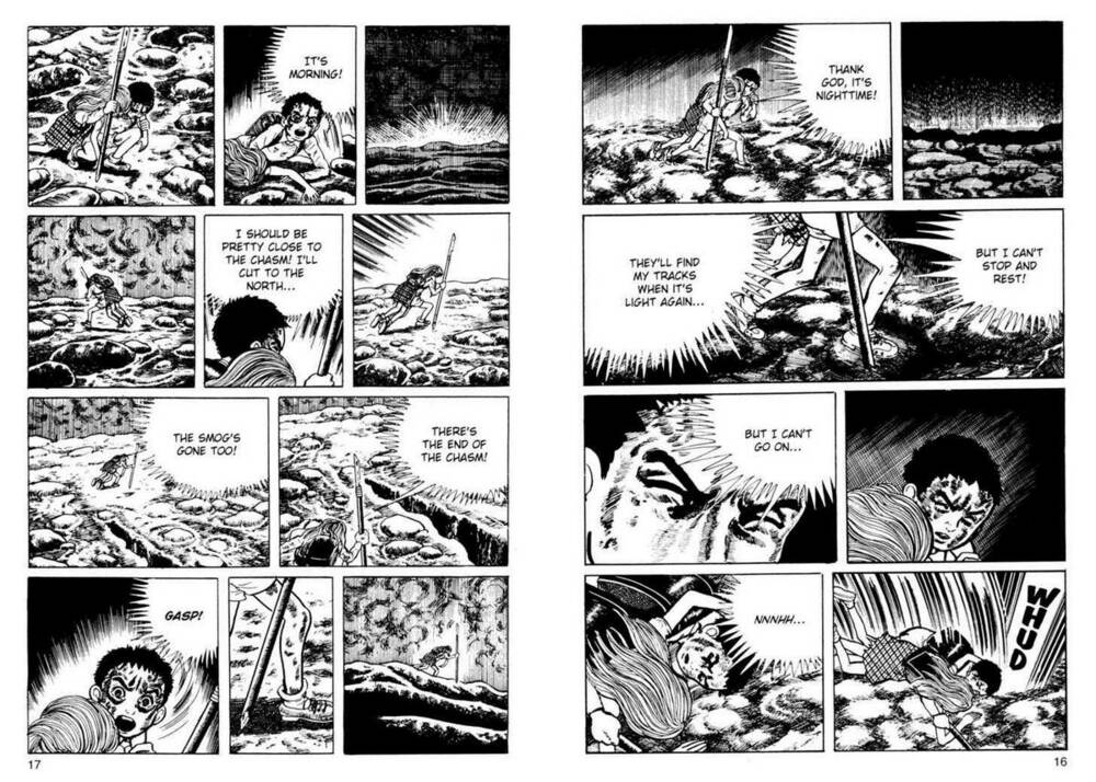 drifting classroom chapter 41 6