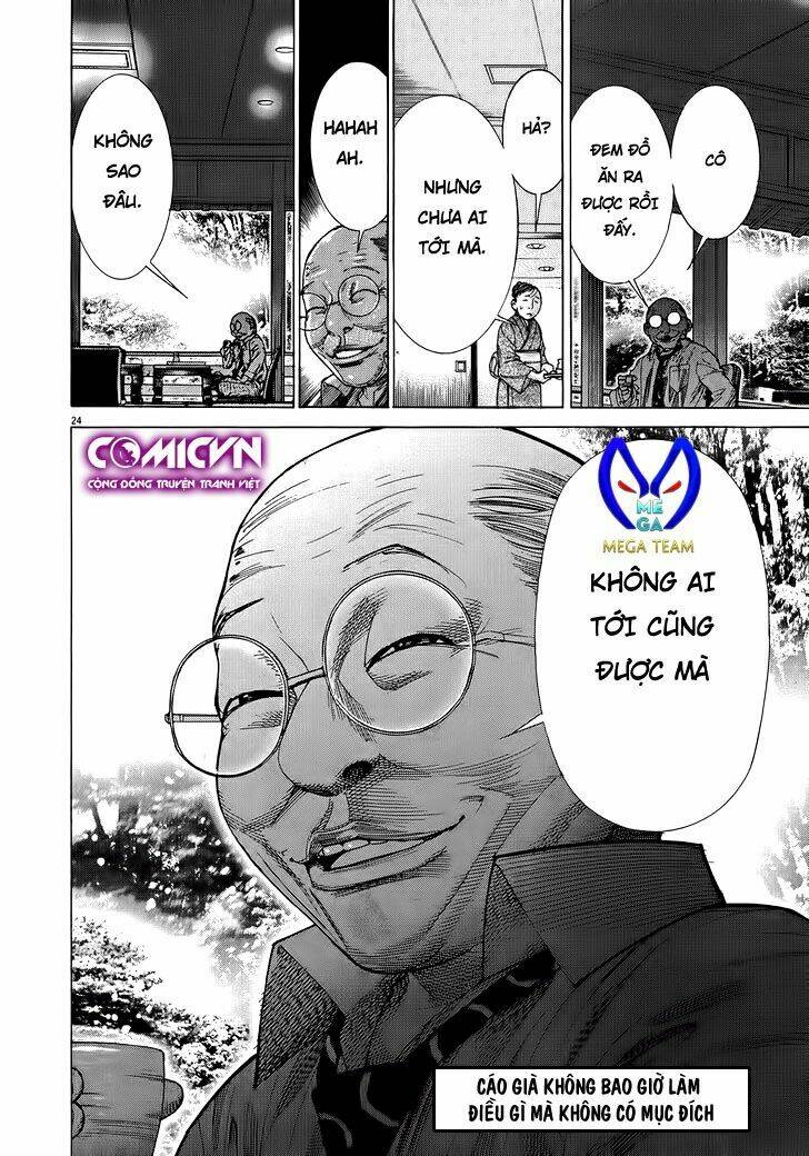 team medical dragon - y đội rồng chapter 149 23