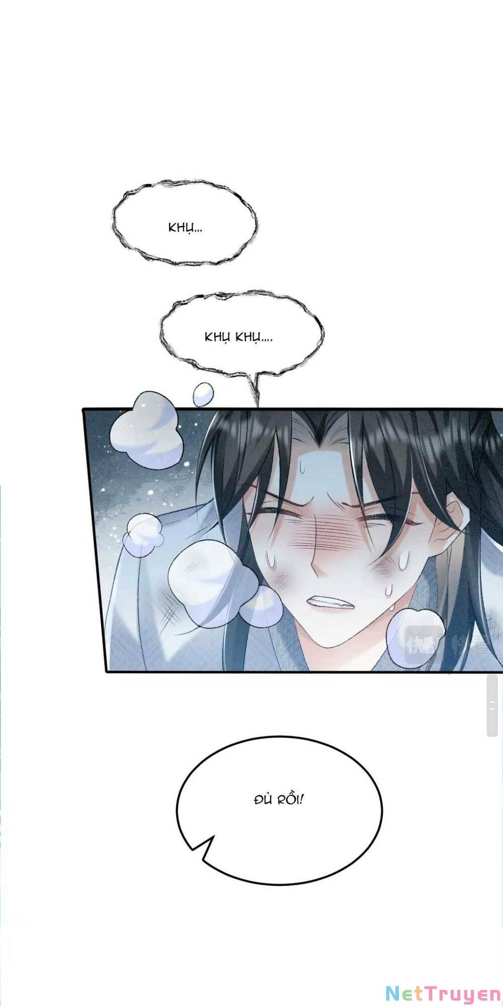 bệnh kiều đồ đệ ngày nào cũng phải dỗ dành chapter 0 37