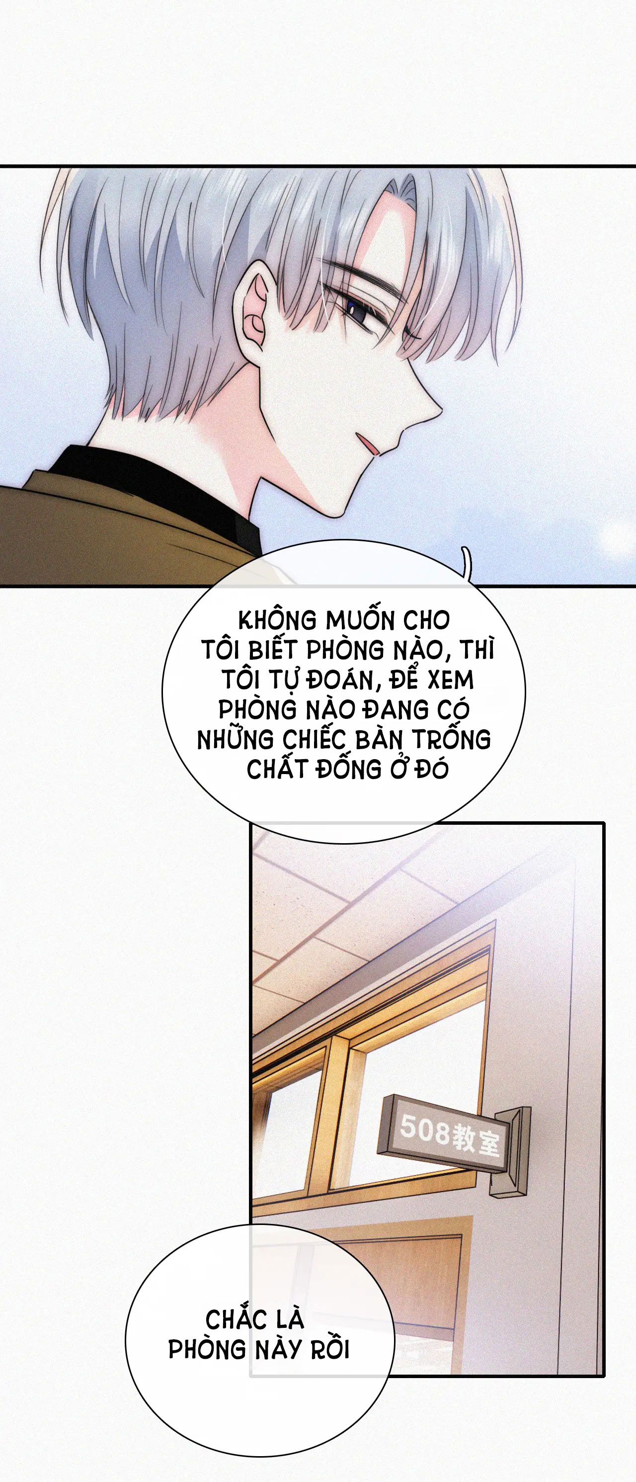 bệnh yêu chapter 31.2 21