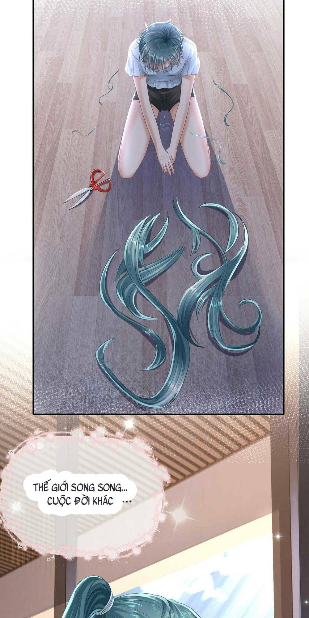 trong thế giới song song , tôi trở thành thần tượng của idol chapter 3 32