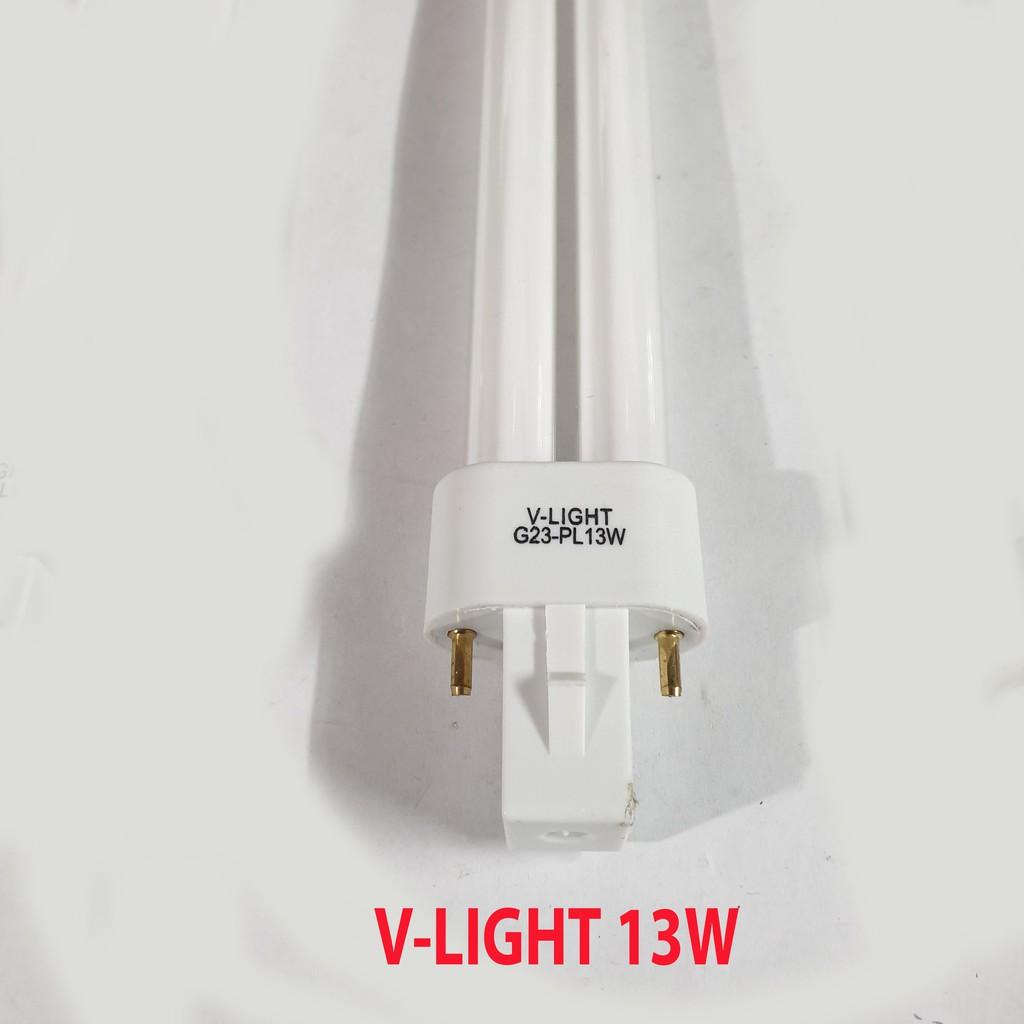 bóng đèn bàn cao cấp V light 9w 13w