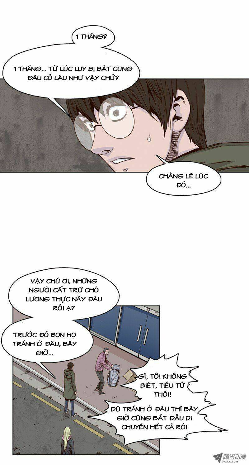 vua của vong linh chapter 94 5