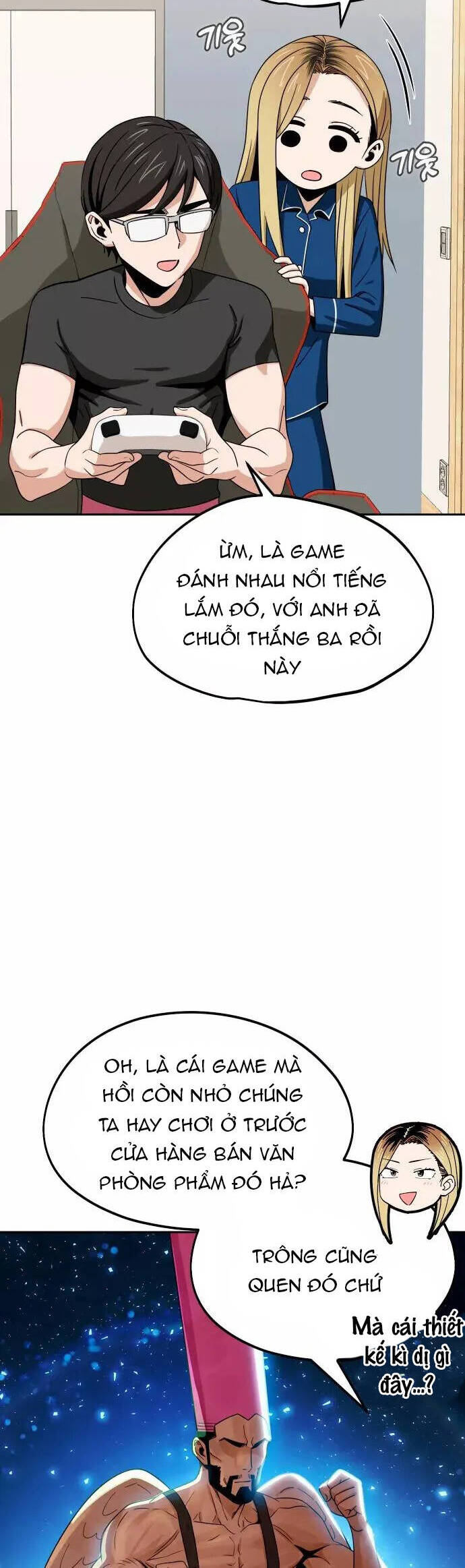 Lớ Ngớ Vớ Phải Tình Yêu chapter 64.2 2