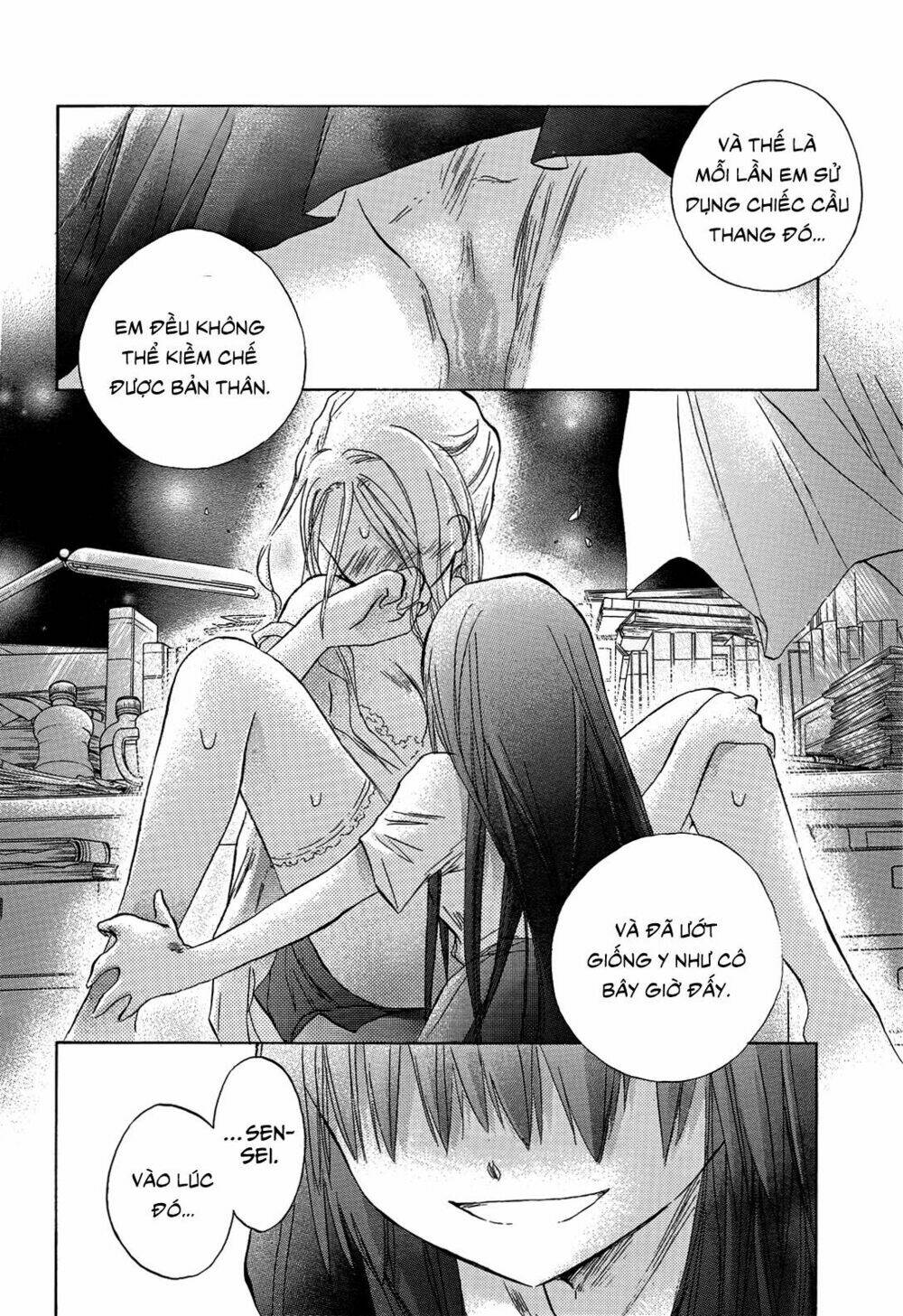 kanojotachi no saishuu teiri chapter 7 21