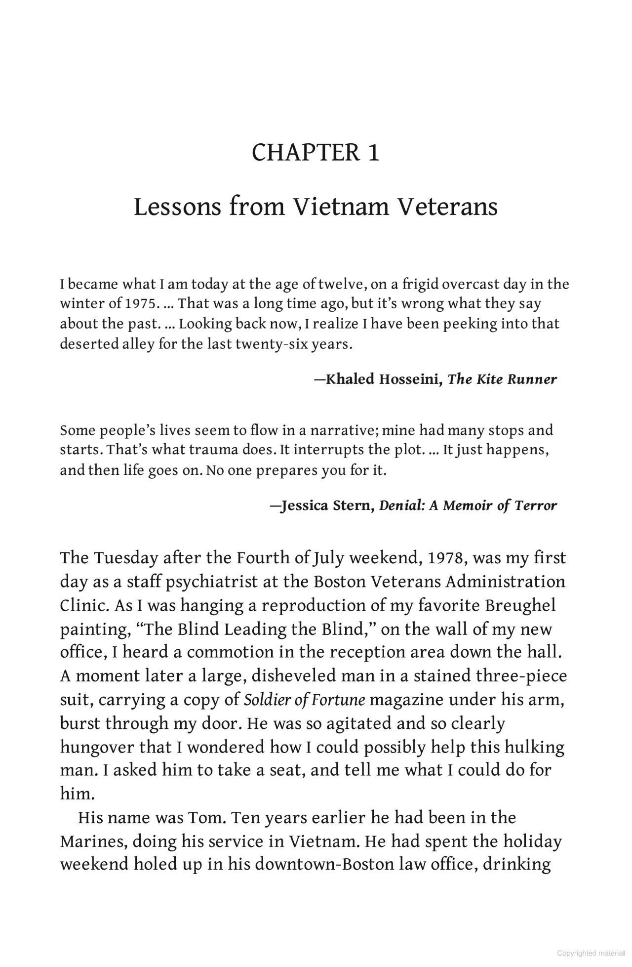 Sách ngoại văn: The Body Keeps the Score : Mind, Brain and Body in the Transformation of Trauma