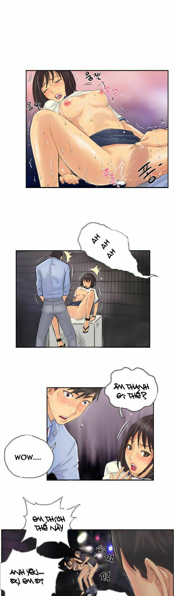 hoán kiểm trọng sinh chapter 8 16