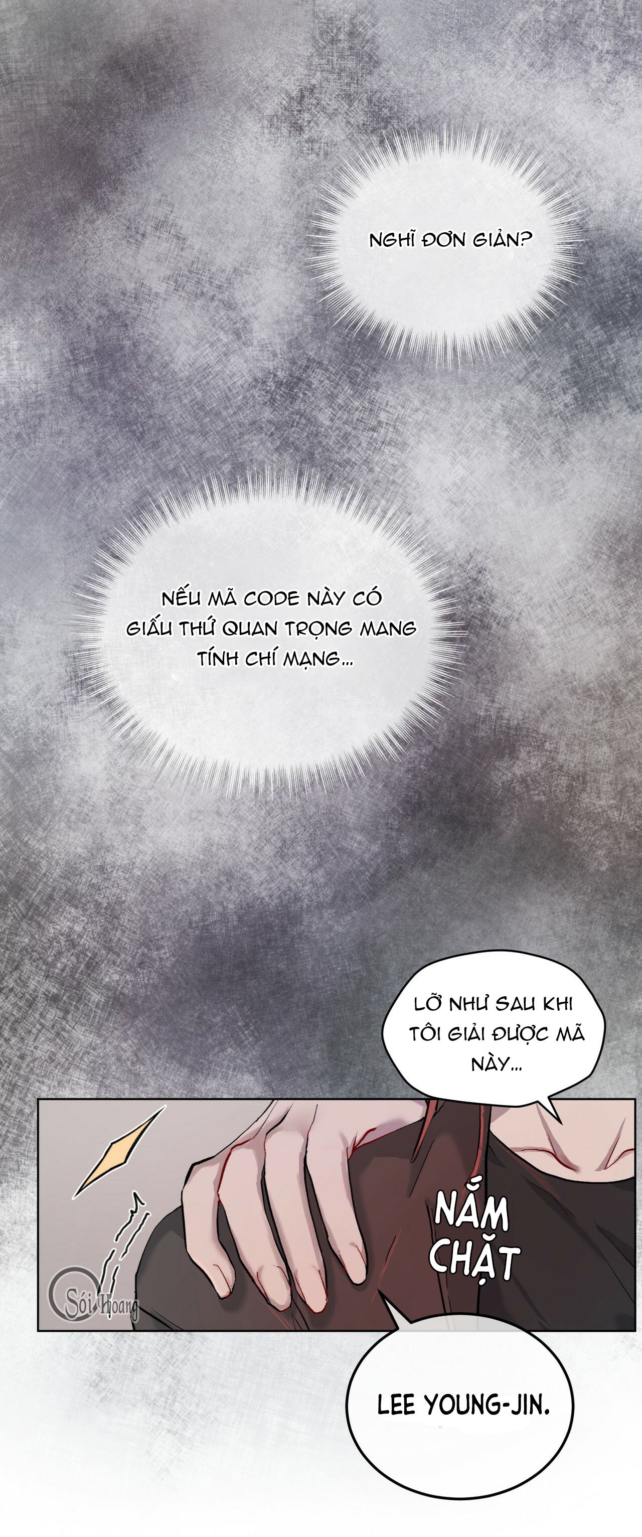 Nguồn Khởi Sinh chapter 4