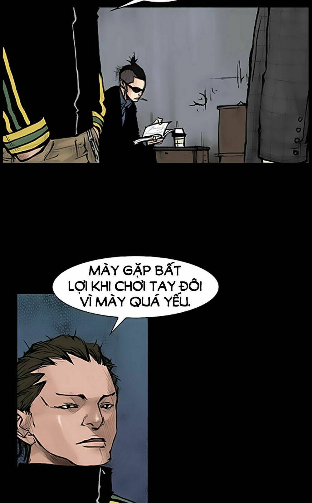 độc cô tiền truyện chapter 9 27