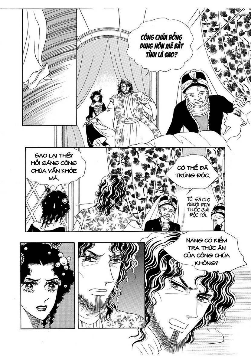 princess - công chúa xứ hoa (bản đẹp) chapter 69 13