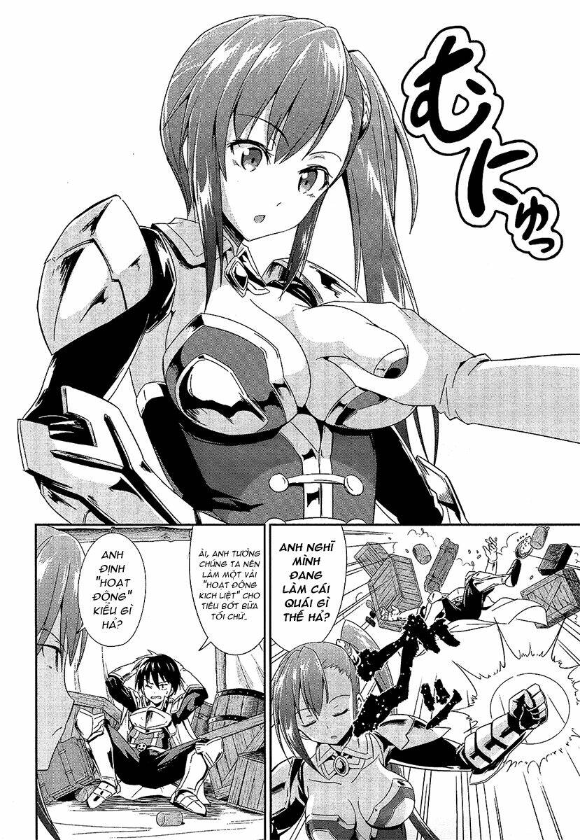 sennen sensou aigis - eiyuu no kizuna chapter 1.2 3
