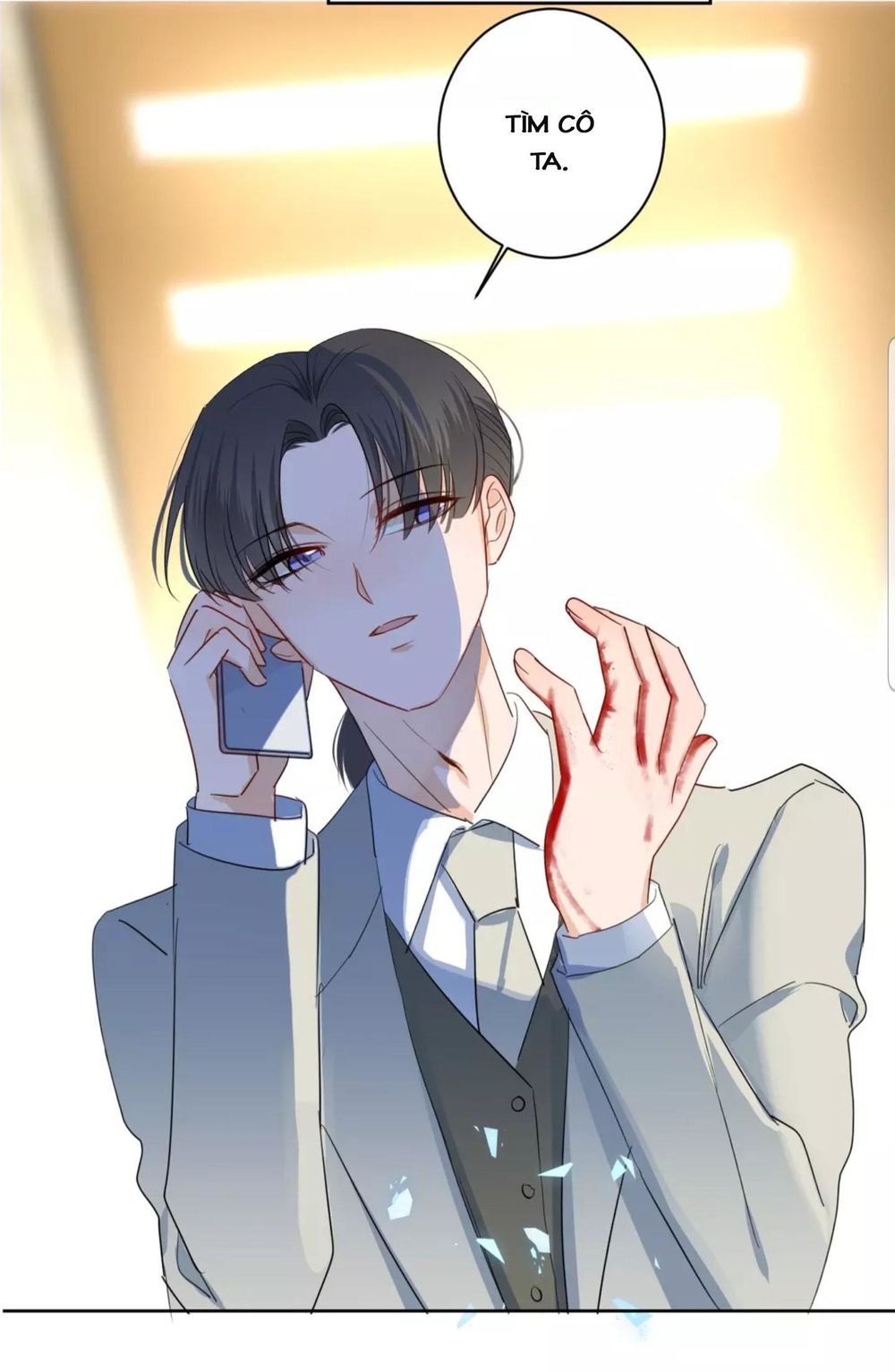 ánh trăng ngọt ngào chapter 25 11