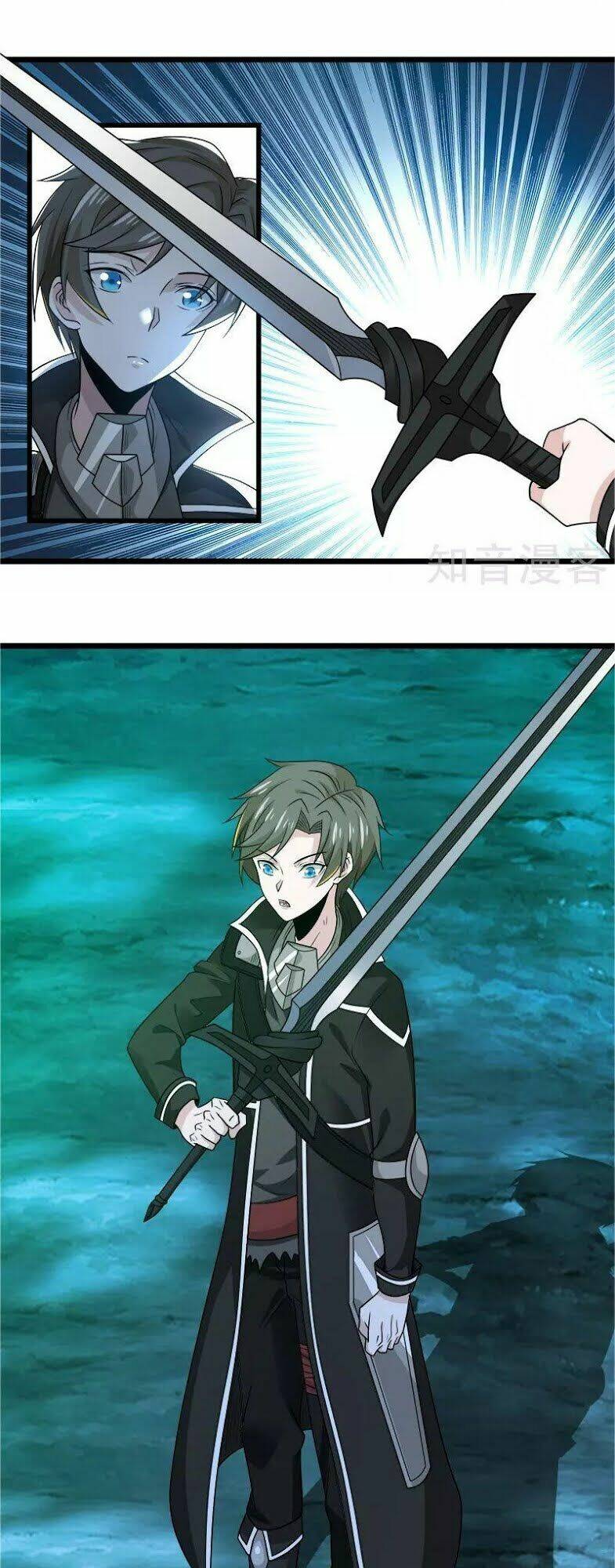 kiếm vũ chapter 136 3