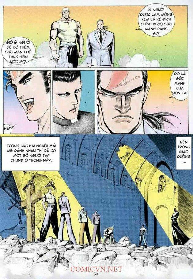 hải hổ 1 chapter 9 23