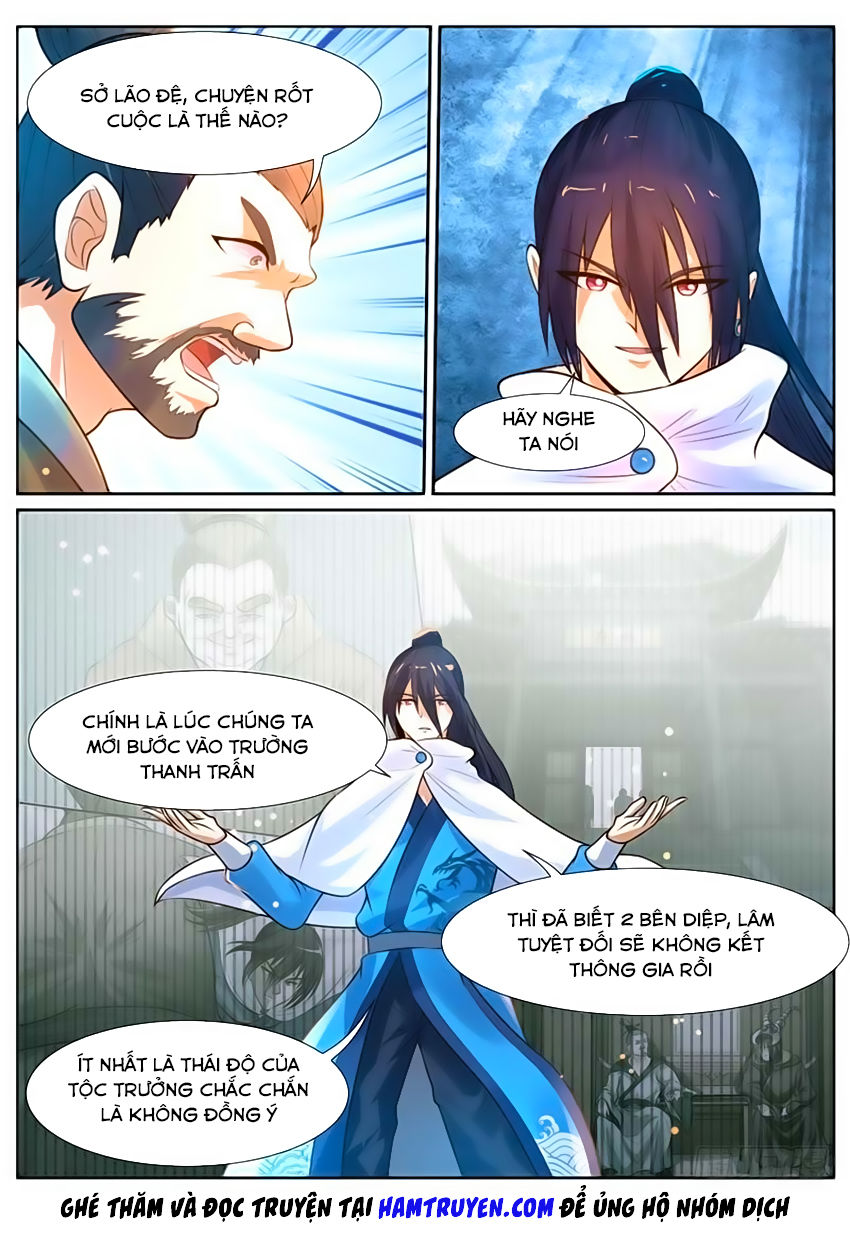ngự thiên chapter 20 2