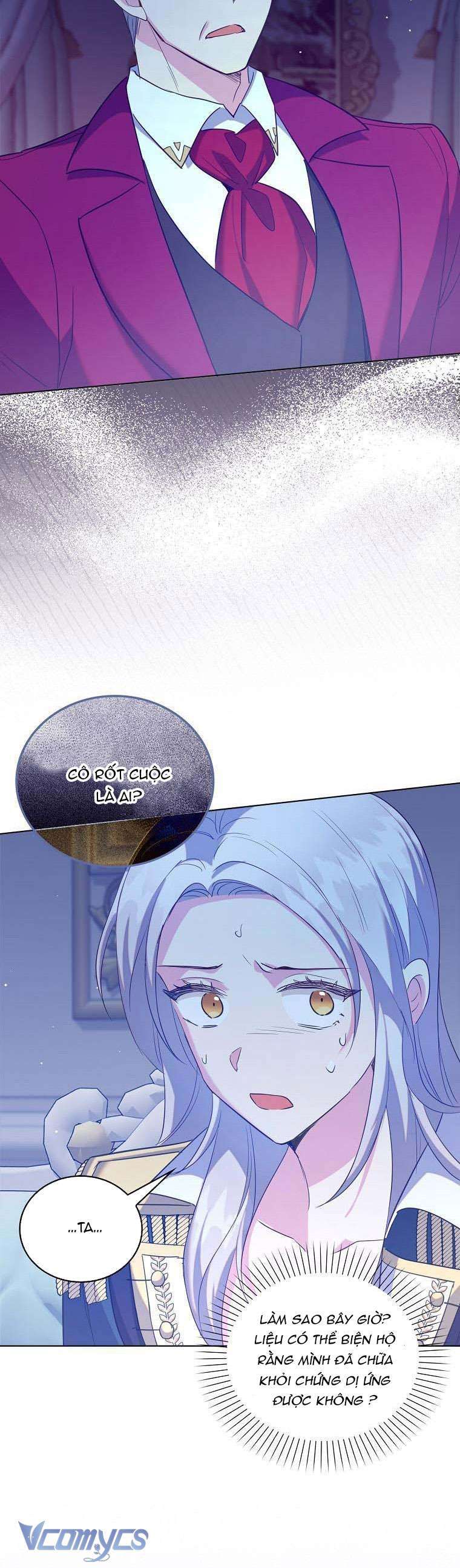 tôi chỉ nhận ra sau khi mất cô ấy chapter 44 22