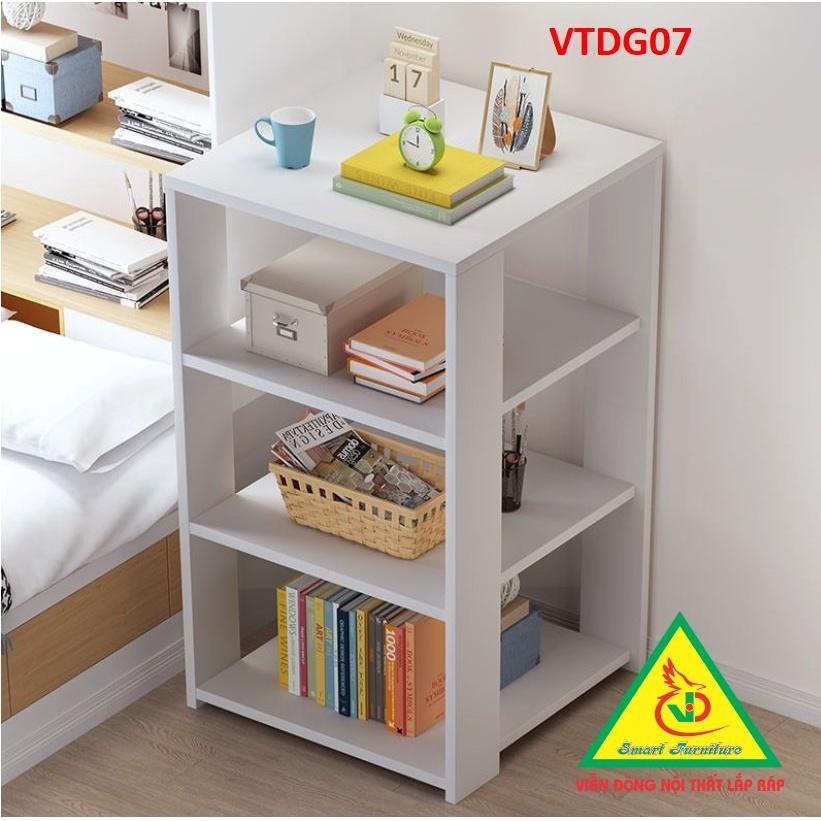Tủ ( Tab) đầu giường VTDG07 - Nội thất lắp ráp Viendong Adv