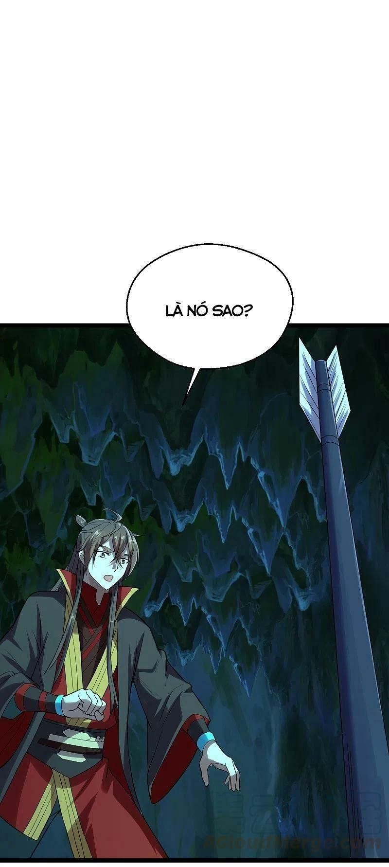 tiên võ đế tôn chapter 233 11