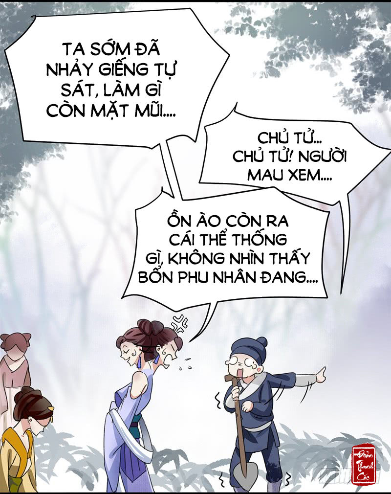 vương gia không thể trêu chapter 1 20