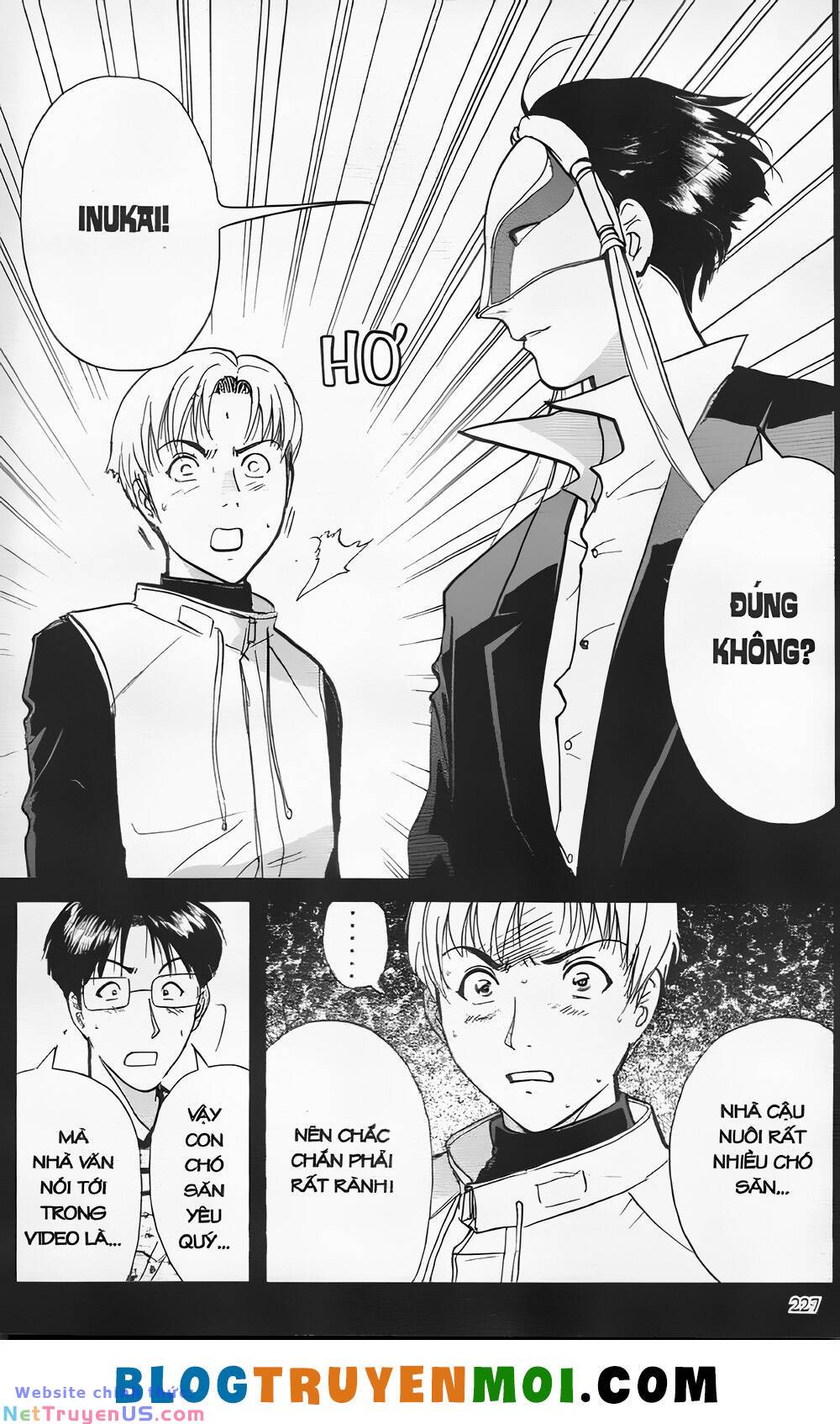 thám tử kindaichi (bản đẹp) chapter 24.9 17