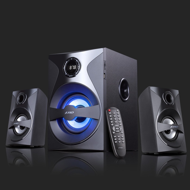 Loa Máy Tính Fenda F380X 2.1 - Hàng Chính Hãng