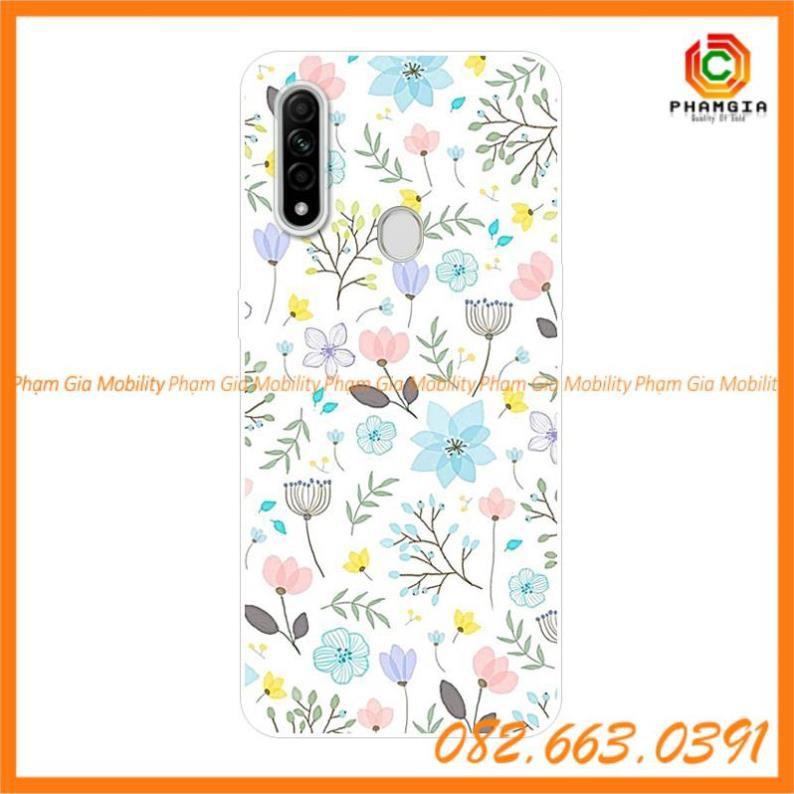 Ốp lưng dẻo in hình đẹp dành cho Oppo A31
