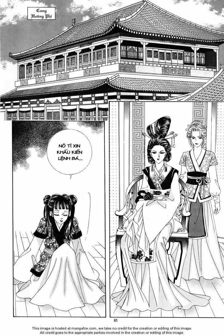 crazy girl shin bia - nữ hoàng rắc rối chapter 26 20