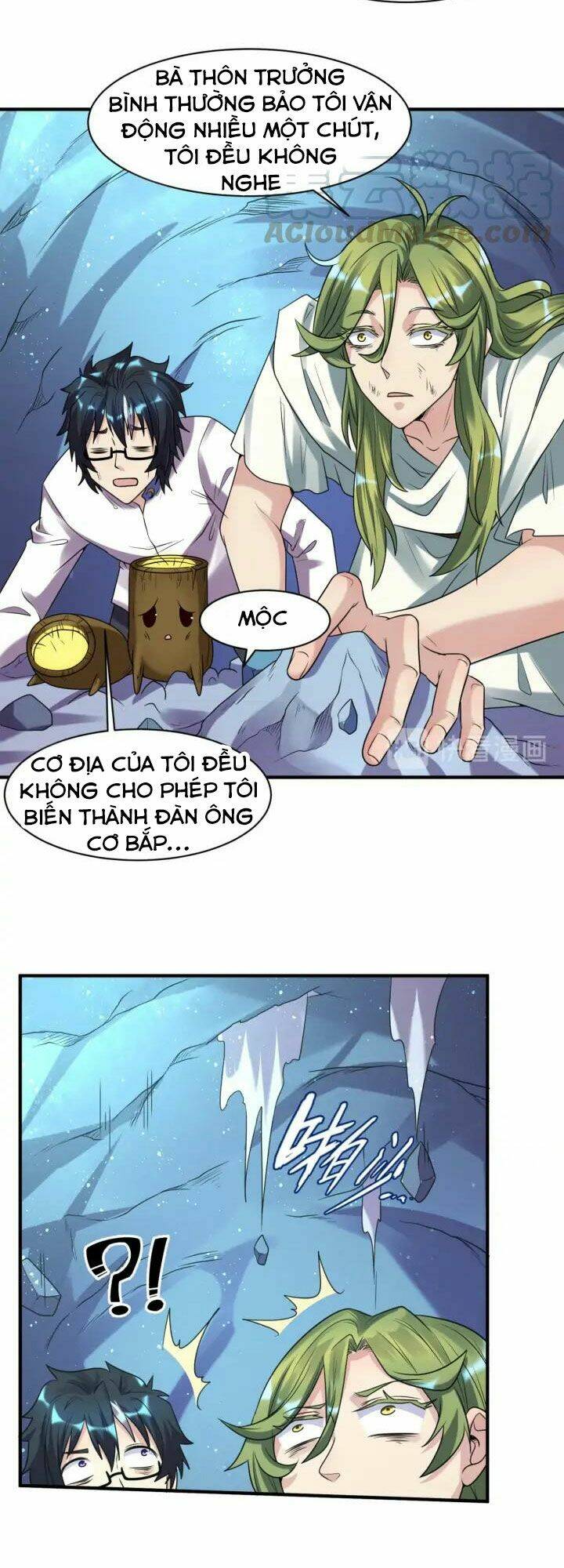 người chặn xuyên không chapter 105 24