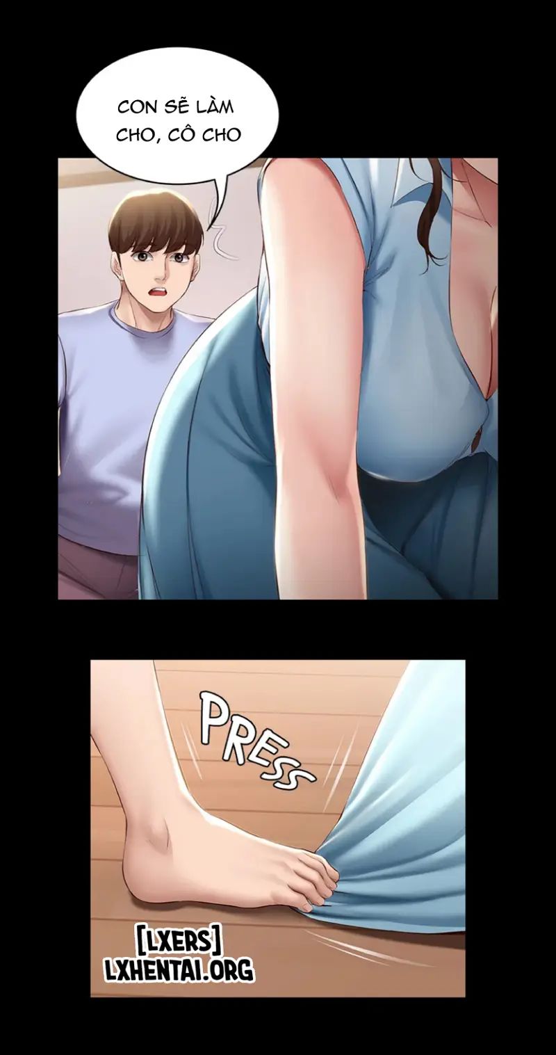 nhật ký ở trọ - không che chapter 68 38